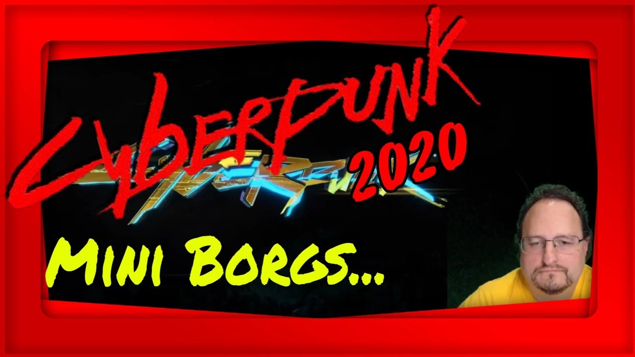 Cyberpunk 2020 Linear Frames Sigma, Beta, Omega! – Punk Generator